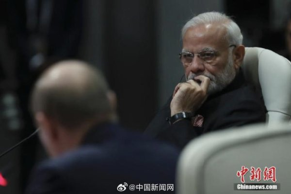 金牛所 印巴冲突升级后莫迪发声