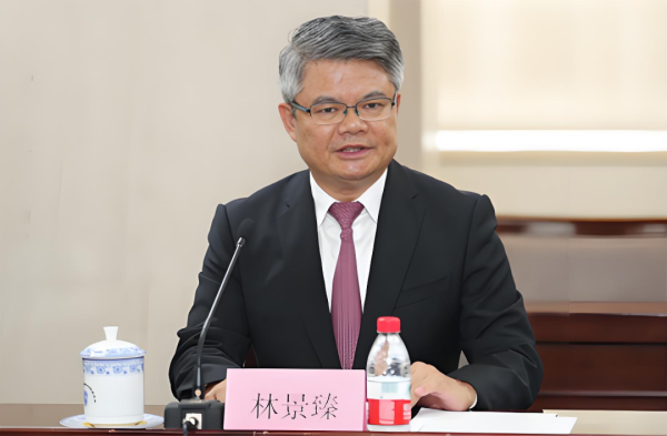 富腾优配  中国银行原副行长林景臻被查
