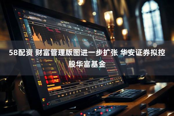 58配资 财富管理版图进一步扩张 华安证券拟控股华富基金